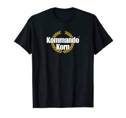 Kommando Korn ! T-Shirt "Original - Logo" von Kommando Korn