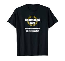 Kommando Korn T-Shirt von Kommando Korn