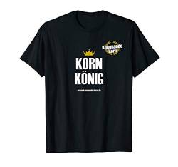 Korn König T-Shirt von Kommando Korn