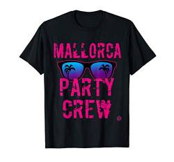 MALLORCA PARTY OUTFIT PINK | Malle T-Shirt von Kommando Spass