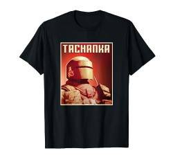 Lord Tachanka Plakat T-Shirt von Komodo Designs