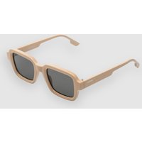 Komono Lionel Almond Sonnenbrille solid smoke von Komono