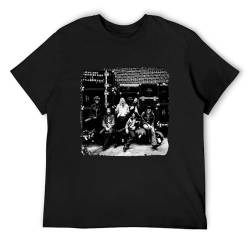 Cedric Fordosr Men's Allman Brothers Band at Fillmore East T-Shirt Black L von KongNy