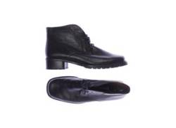 Konstantin Starke Damen Stiefelette, schwarz, Gr. 37 von Konstantin Starke