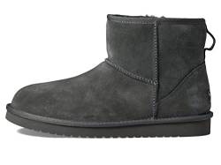 Koolaburra by UGG Herren Burra Mini Mode-Stiefel, grau, 42 EU von Koolaburra by UGG