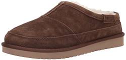 Koolaburra by UGG Herren Graisen Hausschuh, Dark Earth, 42 EU von Koolaburra by UGG