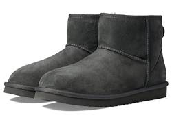 UGG Koolaburra by Herren Burra Mini Classic Boot, gunmetal, 46 EU von Koolaburra by UGG