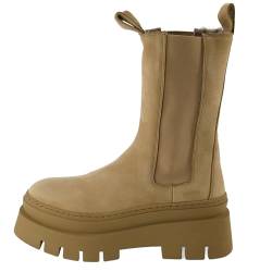 Copenhagen Damen Stiefel CPH785 taupe Gr. 42 von Kopenhagen