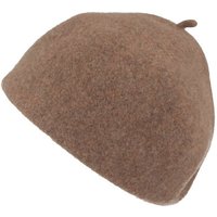 Kopka Baskenmütze Long Beanie Walkmütze Stegbaske aus 100% Wolle von Kopka