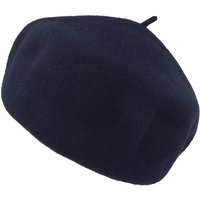 Kopka Baskenmütze Long Beanie Walkmütze Stegbaske aus 100% Wolle von Kopka