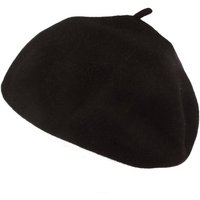 Kopka Baskenmütze Long Beanie Walkmütze Stegbaske aus 100% Wolle von Kopka