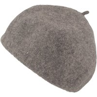 Kopka Baskenmütze Long Beanie Walkmütze Stegbaske aus 100% Wolle von Kopka