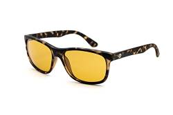 Korda Classics Sonnenbrille (Demi Tortoiseshell, gelb) von Korda