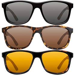 Korda Classics Sonnenbrille (Matt Black, Grau) von Korda