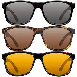 Korda Classics Sonnenbrille (Matt Tortoiseshell, Braun) von Korda