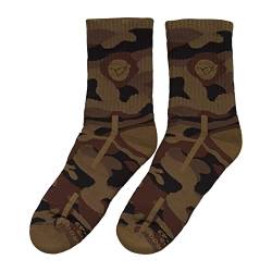 Kore Camouflage Waterproof Socks (UK 10-12) / (EU 44/46) von Korda