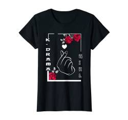 Damen K-DRAMA KDRAMA KOREANISCHER FILM T-Shirt von Korean Drama Fans