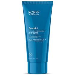 Korff Essential - Gel Detergente Purificante, 200ml von Korff