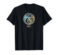 Bali Indonesien Urlaub T-Shirt von Korlingo Urlaub Sonne Strand