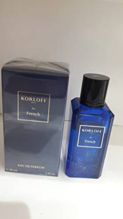 Homem Korloff EDP So French Eau de Parfum, 88 ml von Korloff