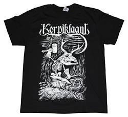 Korpiklaani - Blacksmith T-Shirt 3X-Large von Korpiklaani
