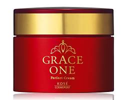 Kose Cosmeport Grace One Thick Moisture Cream – 230 ml von Kose