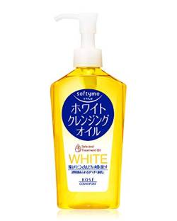 Kose Cosmeport Softymo White Cleansing Oil 230ml von Kose
