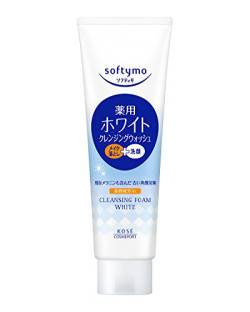 Kose Cosmeport Softymo White Cleansing Wash 190g (japan import) von Kose