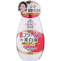 Kose - Grace One Whitening Perfect Milk - Aufhellende Anti-Aging Gesichtslotion von Kose