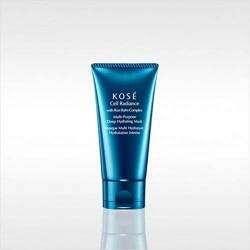 Kose Multi-Purpose Deep Hydrating Mask - Gesichtsmaske, 75 ml von Kose