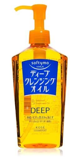 Kose Softymo Deep Cleansing Oil-230ml (japan import) von Kose