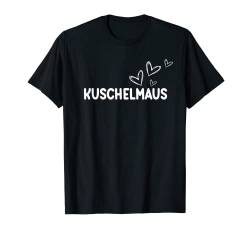 Kuschelmaus Spitzname Kosenamen Sprüche Für Verliebte T-Shirt von Kosename Kosewörter Für Paare