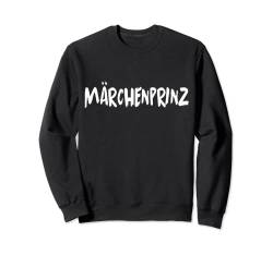 Märchenprinz Spitzname Kosenamen Sweatshirt von Kosename Kosewörter Für Paare