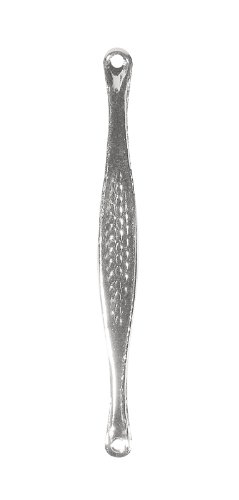 Komedonenheber 8cm, Komedonenquetscher zur hygienischen Entfernung von Mitessern von Kosmetex