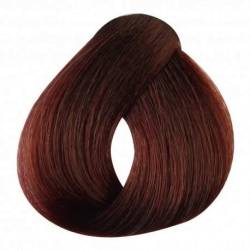 Permanente Haarfarbe ohne P-PHENYLENEdiamine mit Arganöl 1:1 Farbe Light 100 ml ohne Ammonyak, 100 ml (Dunkelblond Rot Intenso 6.66) von Kosmitaly