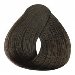 Permanente Haarfarbe ohne P-PHENYLENEdiamine mit Arganöl 1:1 Farbe Light 100 ml ohne Ammonyaka, 100 ml (Dunkelbraun 3) von Kosmitaly