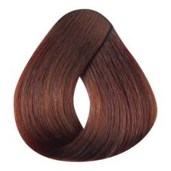 Permanente Haarfarbe ohne P-PHENYLENEdiamine mit Arganöl 1:1 Farbe Light 100 ml ohne Ammonyaka-frei 100 ml (Dunkelblond Mahagoni 6.5) von Kosmitaly