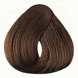 Permanente Haarfarbe ohne P-PHENYLENEdiamine mit Arganöl 1:1 Farbe hell 100 ml ohne Ammonyaka-Free 100 ml (goldbraun 4.3) von Kosmitaly