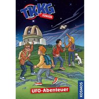 UFO-Abenteuer / TKKG Junior Bd.21 von Kosmos (Franckh-Kosmos)