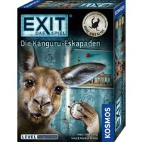 EXIT - Die Känguru-Eskapaden (Spiel) von Kosmos