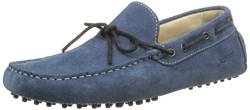 Kost Herren TAPALO Slipper, Blau (Jean) von Kost