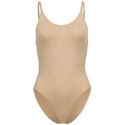 Kostov Sportswear Unterziehbody Damen Hautfarben - S/M von Kostov Sportswear