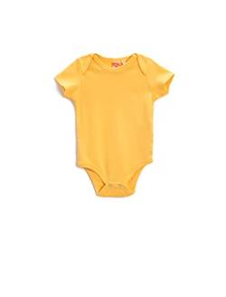 Koton Baby Boy Short Sleeve Bodysuit Cotton von Koton