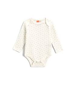 Koton Baby Girl Printed Long Sleeve Bodysuit Cotton von Koton