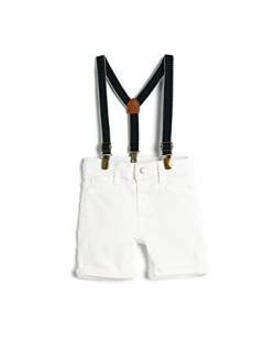Koton Babyboy Jean Shorts with Suspender Cotton von Koton