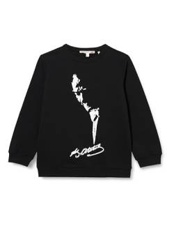 Koton Boys Atatürk Printed Sweatshirt Long Sleeve Crew Neck Brushed Interior Wool Blend von Koton