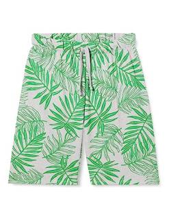 Koton Boys Shorts Tie-Dye Patterned Pockets Drawstring von Koton