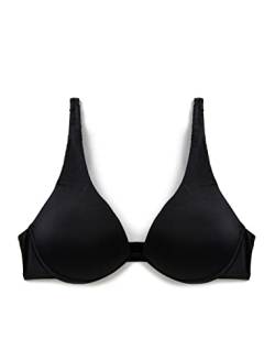 Koton Damen Push Up Underwired Padded Bra, Black (999), 80C EU von Koton