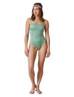 Koton Damen Strapless Suit Swim Trunks, Light Green (Ays), 44 EU von Koton