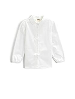 Koton Girl Long Puff Sleeve Shirt Bow Detail Cotton von Koton